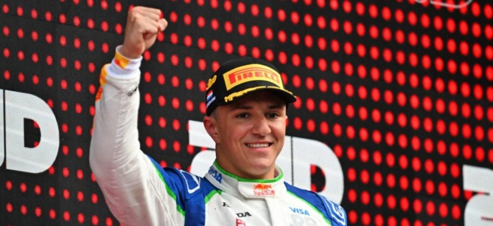 F1 - GP des Pays-Bas : Hadjar encensé après son premier podium