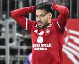 Brest : Belaili parti pour rester ?