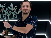 2020 - Daniil Medvedev 2020 - Daniil Medvedev