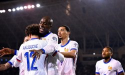 CDM 2026 (Qualifs) : Les Bleus, remaniés, terminent en beauté