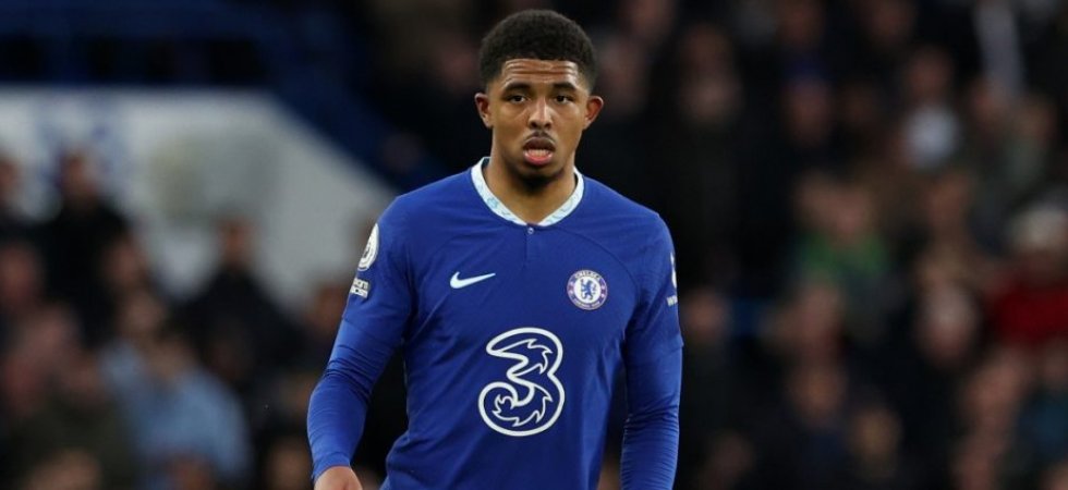 Chelsea : Encore une grosse blessure pour Fofana