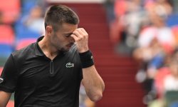 ATP - Shanghai : Géa abandonne !