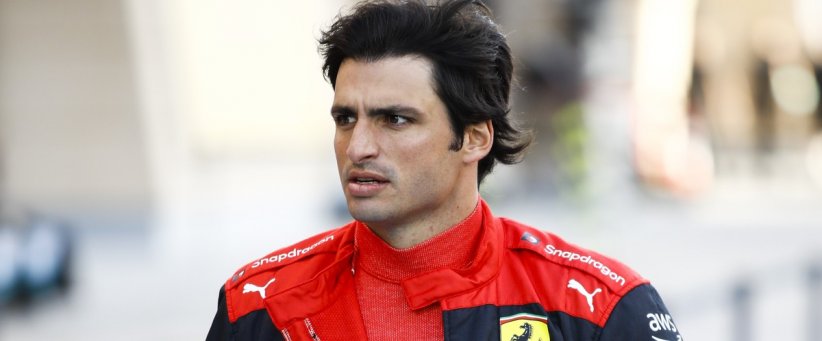 Carlos Sainz Jr (ESP, n°55) Carlos Sainz Jr (ESP, n°55)