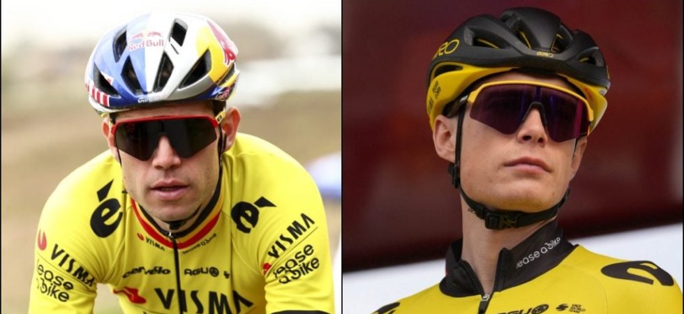 Tour de France - Visma-Lease a Bike : Vingegaard et Van Aert seront bien au départ