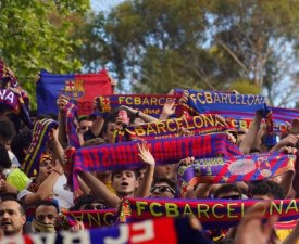 Ligues des champions : L'UEFA sanctionne le Barça pour racisme 