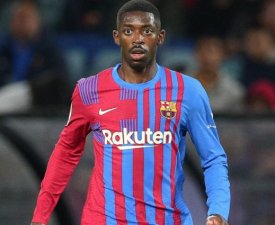 FC Barcelone : Dembélé, le grand flou