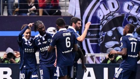 Ligue 1 (J7) : Le Paris FC s'impose contre ...
