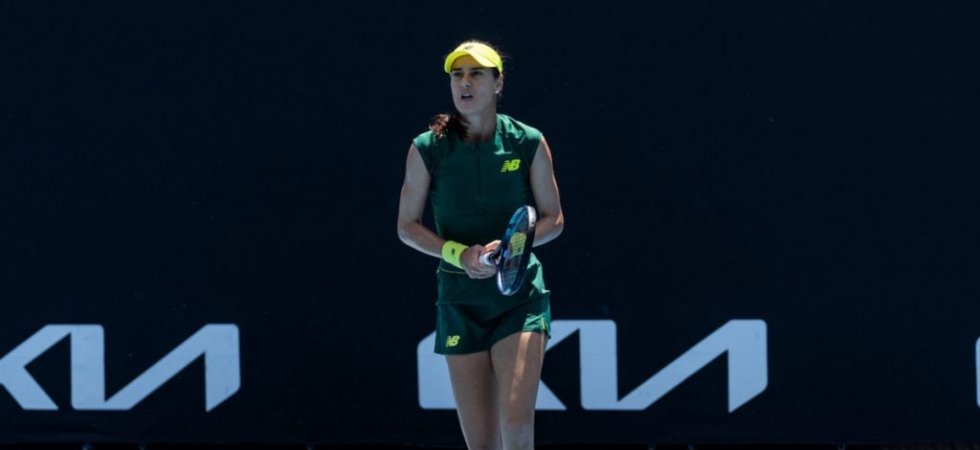 WTA : Cirstea s'est fait dérober son trophée gagné à Cleveland