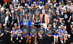 NBA : Les Knicks champions, 53 ans après !