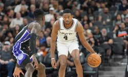 NBA - Saison régulière : San Antonio l'emporte sans Wembanyama, Atlanta au rendez-vous