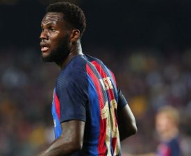 Barça : Kessié en prêt à l'Inter ?