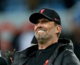 Liverpool : Klopp est sur un petit nuage