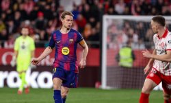 Liga (J24) : Gérone renverse le Barça, le Real Madrid reprend la tête