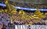 Dortmund : Les supporters seront moins nombreux que prévu au Parc 
