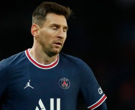 PSG : La surprenante confession de Messi sur ses difficultés