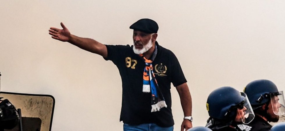 OM - Zeroual : «Si cela se passe encore mal, cela pétera encore en septembre»