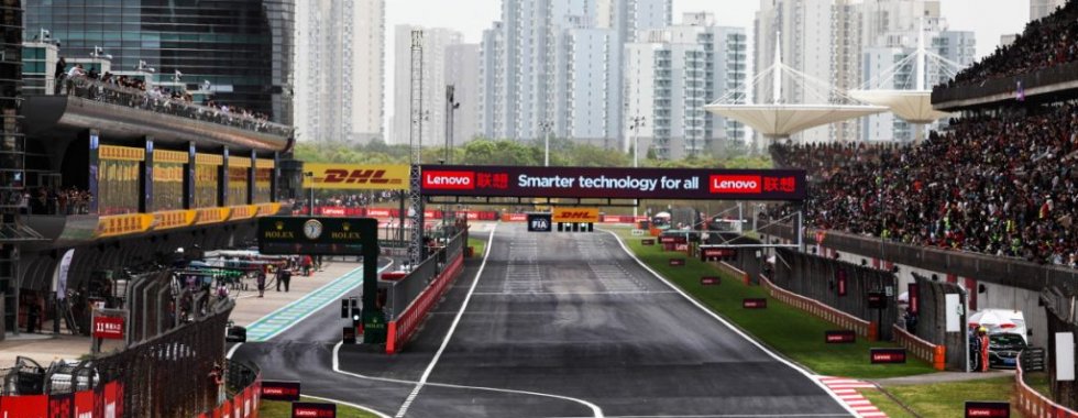 F1 : Tout savoir sur le Grand Prix de Chine 2024 