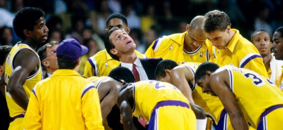 NBA : Les Lakers vont ériger une statue de Pat Riley