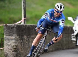 Tour de Romandie (Prologue) : Alaphilippe sur le podium 