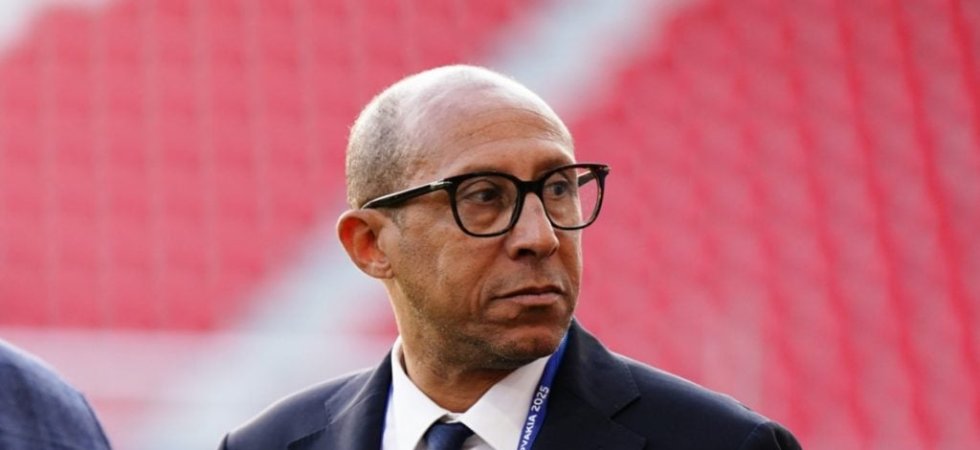 Bleus : Diallo se réjouit que Zidane « soit intéressé »