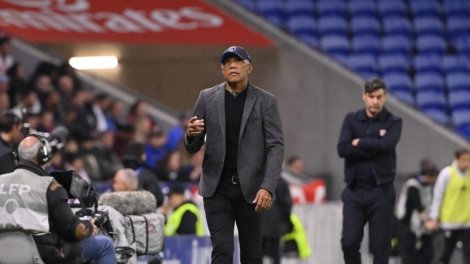 Paris FC : Kombouaré attend beaucoup plus de ...