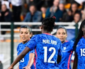 Euro 2022 : La France face à la malédiction des quarts de finale