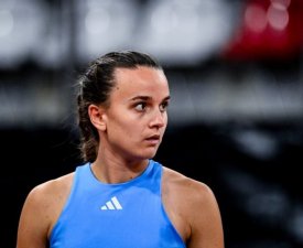 WTA : Golovin aux côtés de Burel 