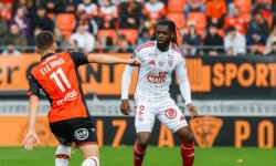 Ligue 1 (J8) : Lorient et Brest se quittent dos à dos