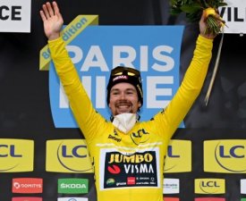 Paris-Nice (E8) : S.Yates est allé au bout de ses idées, Roglic a résisté pour remporter le général