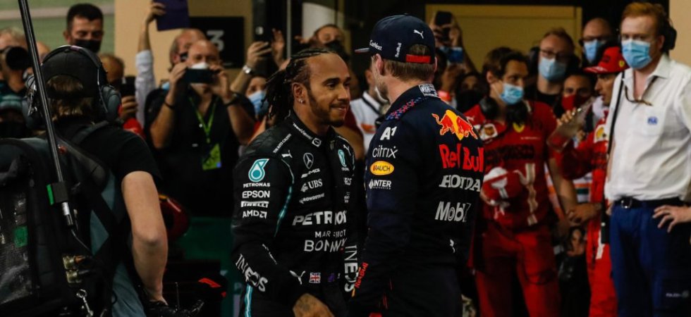 F1 : Hamilton, le cauchemar de 2016 ressurgit