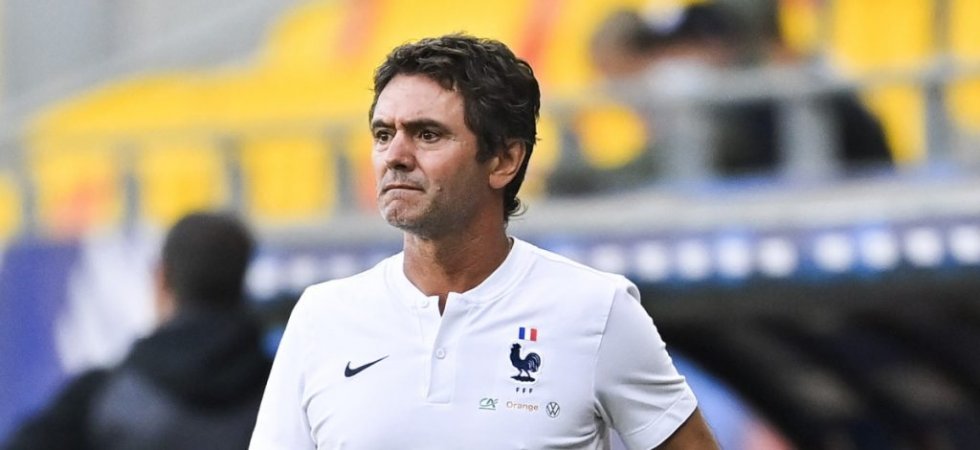 Bleuets : Ukraine-France Espoirs reporté