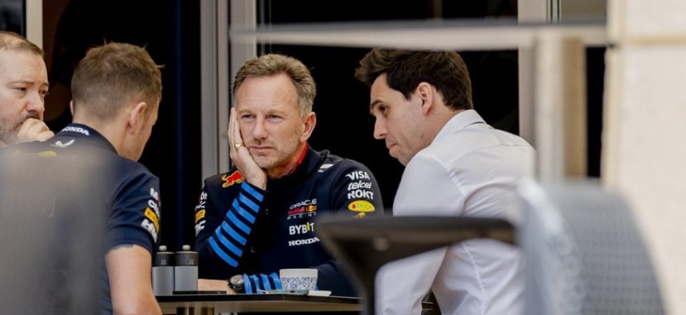 Red Bull : Horner toujours dans la tourmente