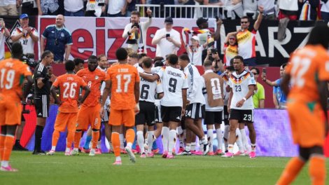 Le top de l'actu sportive du 20 juin