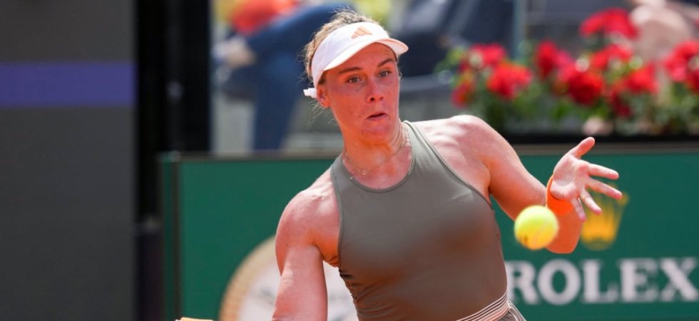 WTA - Rome : Jeanjean a bousculé Paolini
