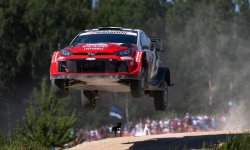 Rallye - WRC - Estonie : Grande première pour Pajari !