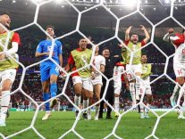 Le Maroc tient le bon bout Le Maroc tient le bon bout