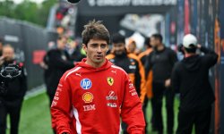F1 - Ferrari : Leclerc prolonge