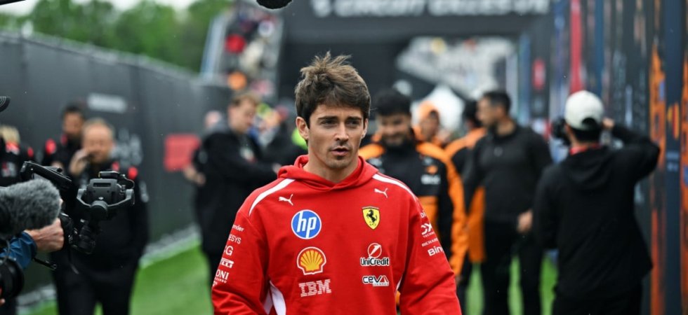 F1 - Ferrari : Leclerc prolonge