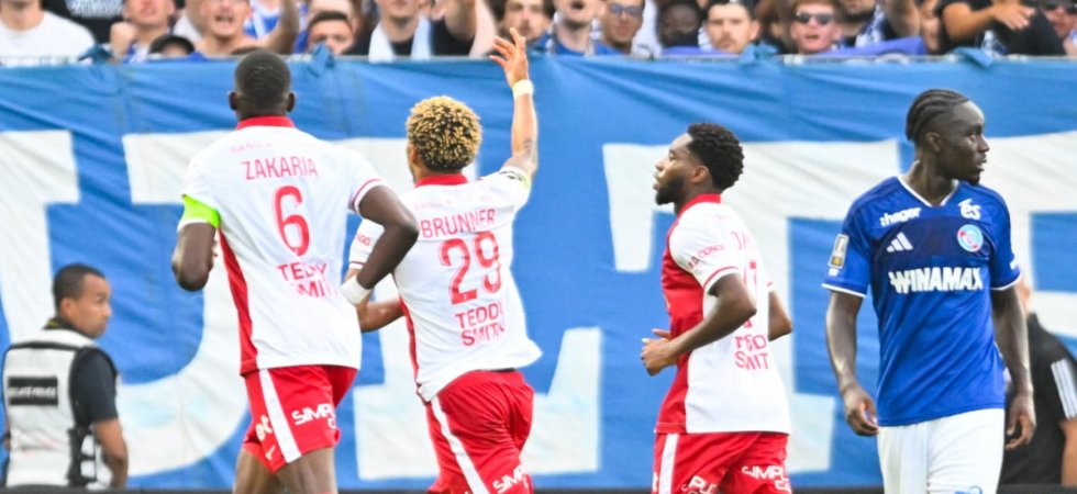 Monaco : Brunner explique sa célébration polémique