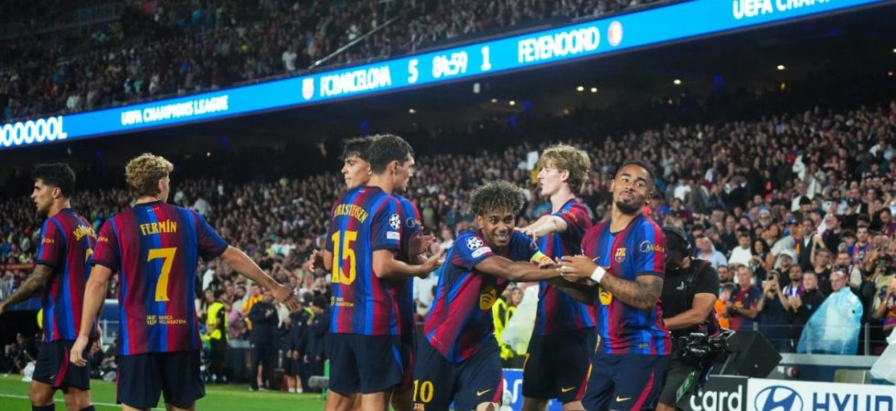 Liga (J5) : Le Barça résiste au retour de Levante et poursuit son sans-faute