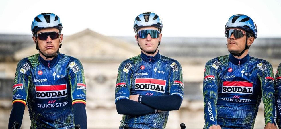 Tour de Hongrie : Merlier passe proche d'un accident avec un animal !