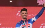 Giro : Alaphilippe dixième Français à avoir gagné sur les trois grands Tours 