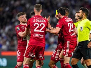 Ligue 1 (J29) : Les tops/flops de Lyon - Brest 