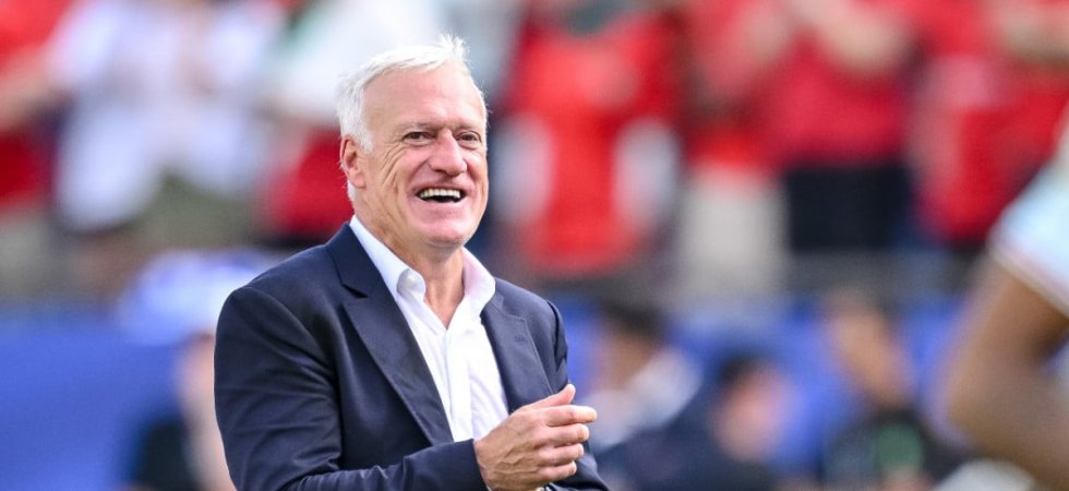 Bleus - Deschamps : « Je ressens beaucoup de fierté »