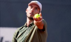 ATP - Rotterdam : Pas de première victoire sur le circuit pour Pavlovic