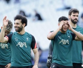 Ligue des Champions : Liverpool va écraser le Real Madrid pour cet ancien des deux clubs