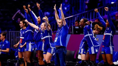 Euro (F/Qualifs) : Francia tranquila frente a Croacia