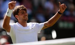 Tennis - Wimbledon (H) : Cobolli retourne en quarts