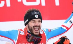 Ski alpin : Sarrazin n'a « aucune limite pour la saison prochaine » 