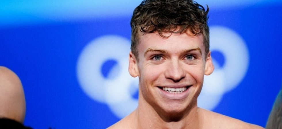 Paris 2024 : Marchand égale un très vieux record